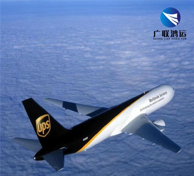 Service der internationalen Schifffahrt von China zu uns BRITISCHE Haus-Hauslieferung Kanadas Europa
